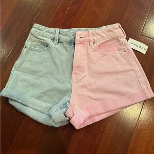 PacSun: Mom Shorts